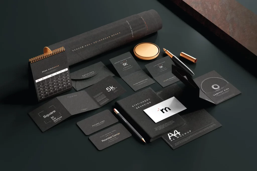Brand Stationary Printing