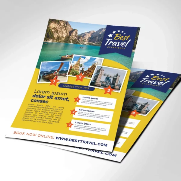Pamphlet - Next Day Delivery