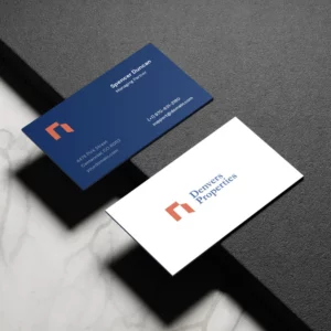 Classic Visiting Cards