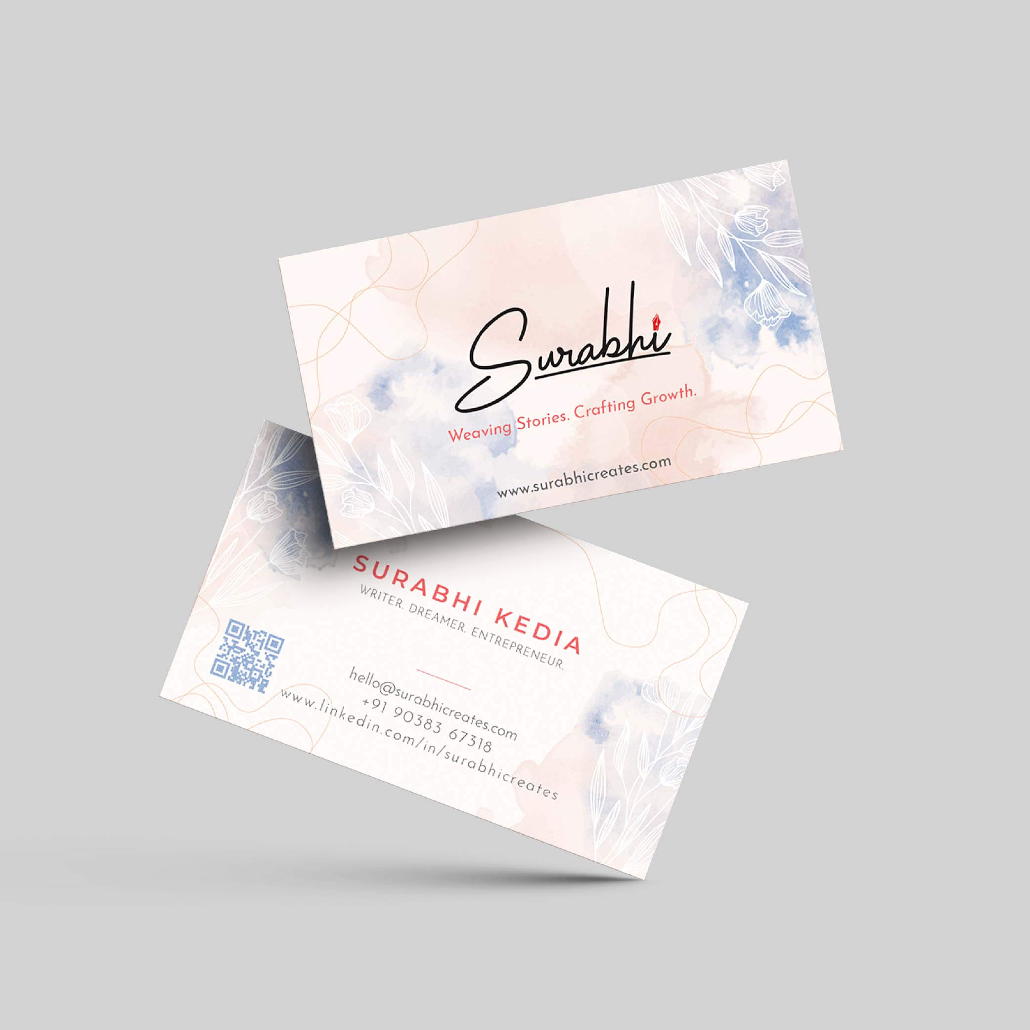 visiting card free
