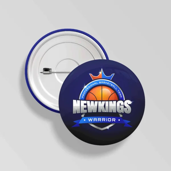 Custom Button Badges - Next Day Delivery - Image 2